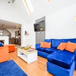 Llandaff Lofts - 2 Bed - Terrace - Wifi